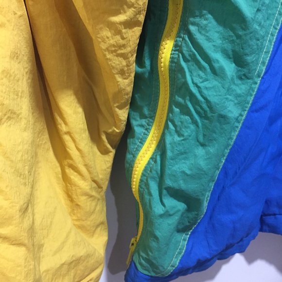 VINTAGE K-WAY INTERNATIONAL SKI FUN JACKETS SIZE S - Picture 7 of 10